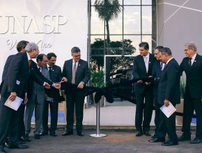 Grandes inaugurações marcam final de semana do Unasp, em Engenheiro Coelho (SP)