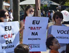 Interior paulista é mobilizado com passeatas contra a violência