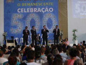 Campais no sul do Maranhão reforçam a ideia da Igreja Remanescente