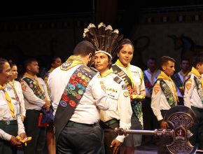 Diversidade cultural marca Campori com mais de 10 mil desbravadores no Amazonas