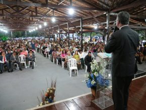 Celebração da esperança reúne mais de 1500 pessoas em Macapá