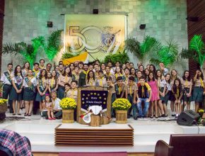 Clube de Desbravadores Cidade Canção completa 50 anos