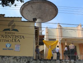 Igreja Adventista comemora 70 anos de fundação em São José dos Campos