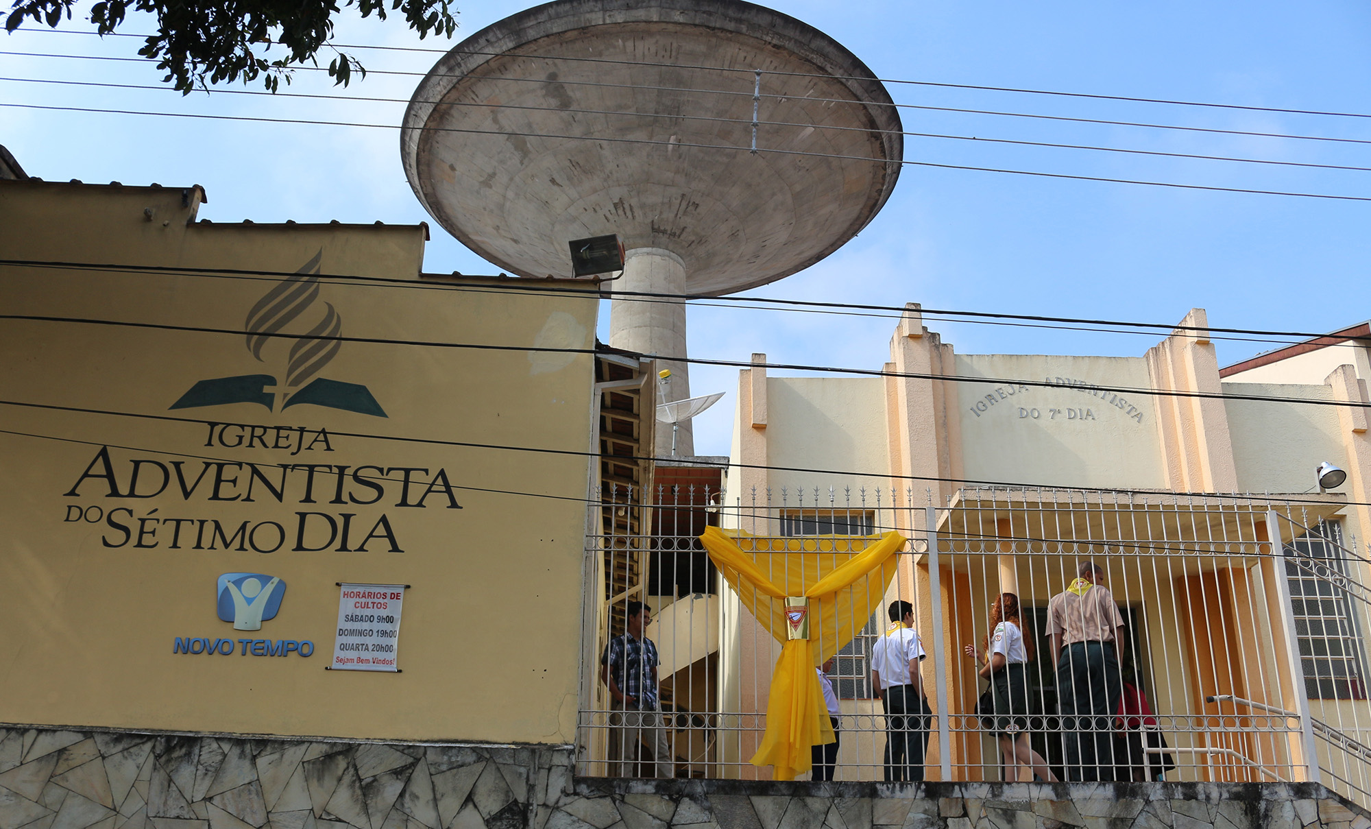 Igreja Adventista comemora 70 anos de fundação em São José dos Campos