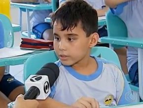 Projeto anticorrupção mobiliza alunos de Escola Adventista