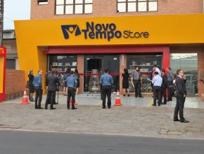 Novo Tempo Store é inaugurada na zona sul de Porto Alegre
