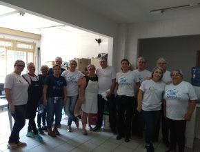 Projeto envolve adventistas no auxílio a moradores de rua