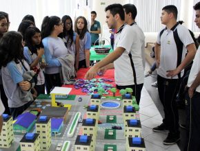 Sustentabilidade é tema de exposição interdisciplinar da escola adventista