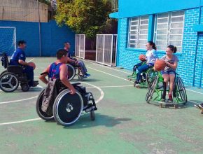 Escola Adventista de Alegrete proporciona experiência com modalidades adaptadas