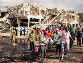 Agência humanitária adventista também foi atingida no atentado da Somália
