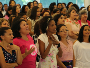 Retiro Espiritual fortalece comunhão de mulheres do DF e entorno