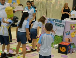 Escola Adventista de Sobral promove oficina de saúde na cidade