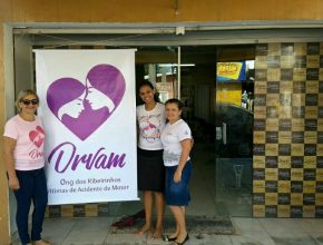 Projeto social ajuda mulheres escalpeladas em ilhas do Pará