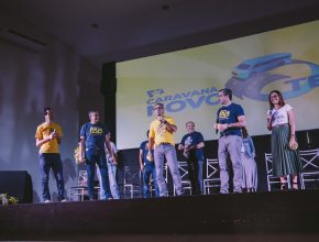 Caravana Novo Tempo reúne quase 2 mil pessoas em Cascavel