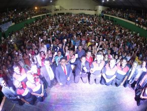 Caravana Arena do Futuro reúne mais de 30.000 pessoas no norte do Brasil
