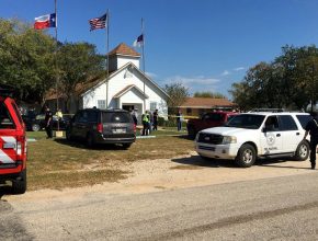 O massacre sem sentido no Texas e o fim da dor