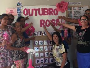 Igrejas do Planalto Central incentivam prevenção do câncer de mama