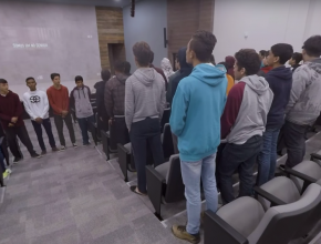 Série mostra realidade de internatos adventistas em vídeo 360