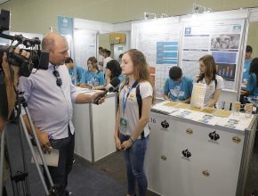 Educação Adventista na Ficiencias (Record PR)