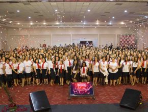 Congresso reúne mais de 600 mulheres