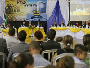 Colégio Adventista de Santa Maria sedia sessão da Câmara de Vereadores