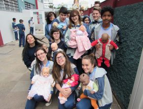 Escola Adventista promove projeto em prol da conscientização contra a gravidez na adolescência