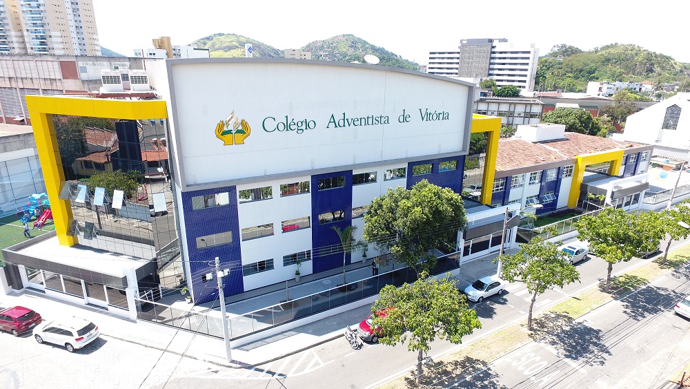 Colégio Adventista de Vitória é reinaugurado com estrutura moderna