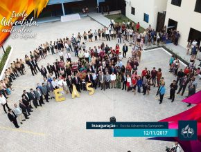 Santarém inaugura nova Escola Adventista