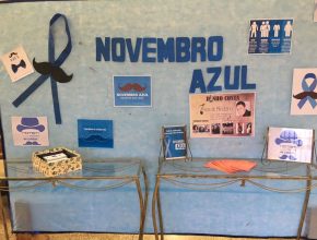 Igreja no Pedregal adere à campanha Novembro Azul com programação para homens