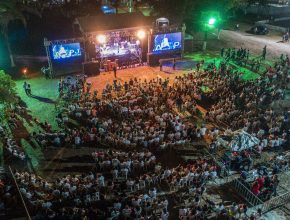 AcampJA: Marcas de uma Geração, reúne mais de 2.400 jovens em São Luís.