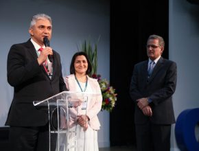Williams César é reeleito presidente da Igreja no sul do Paraná