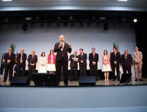 Assembleia Geral nomeia líderes da Igreja no sul do Paraná para os próximos anos