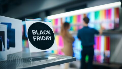 Black Friday: Pare e compare