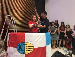 Jovens adventistas celebram conquistas de 2017 no norte do PR