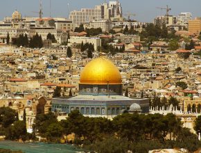 Jerusalém de ouro – A encruzilhada das nações