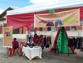 Adventistas impactam Gouveia com o  Mutirão de Natal