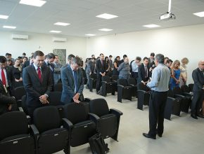 Culto consagra atividades da sede adventista transferida de Ijuí para Novo Hamburgo