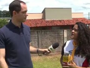 Missão Calebe na RPC (Globo PR)