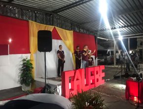 Voluntários da Missão Calebe celebram resultados do evangelismo