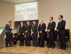 Igreja ordena seis pastores ao ministério em Belo Horizonte (MG)