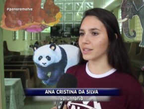 Jovens trocam férias para ajudar crianças carentes da grande Porto Alegre