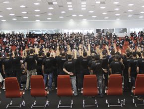 Encontro reúne líderes de igrejas da metade do estado de São Paulo