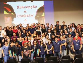 Clínica Adventista capacita profissionais da educação na prevenção e combate de incêndios