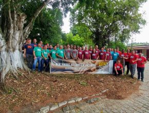 Pastores de Alagoas participam de concílio focados no cuidado de pessoas