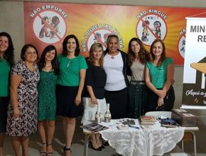 Feira dos Ministérios motiva membros em Rio Preto