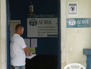 Ação do Ministério Público na Bahia reconhece serviços da ADRA