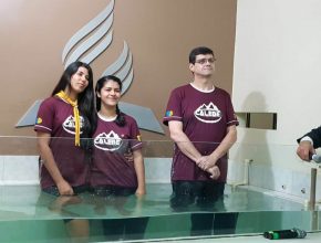 Jovens que participaram da Missão Calebe fundam Clube de Desbravadores em Pelotas
