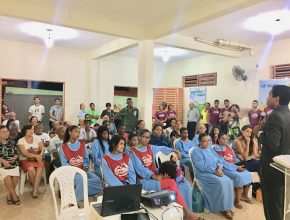 Missão Calebe e Evangelismo de Colheita resultam em plantio de igreja em MG