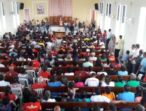 Bahia e Sergipe treinam quase 20 mil voluntários para o Evangelismo da Semana Santa
