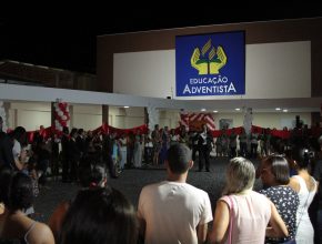 Escola Adventista inaugura novo espaço em Valença na Bahia